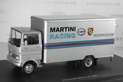 Mercedes-Benz LP 608 Kasten "Martini Racing"